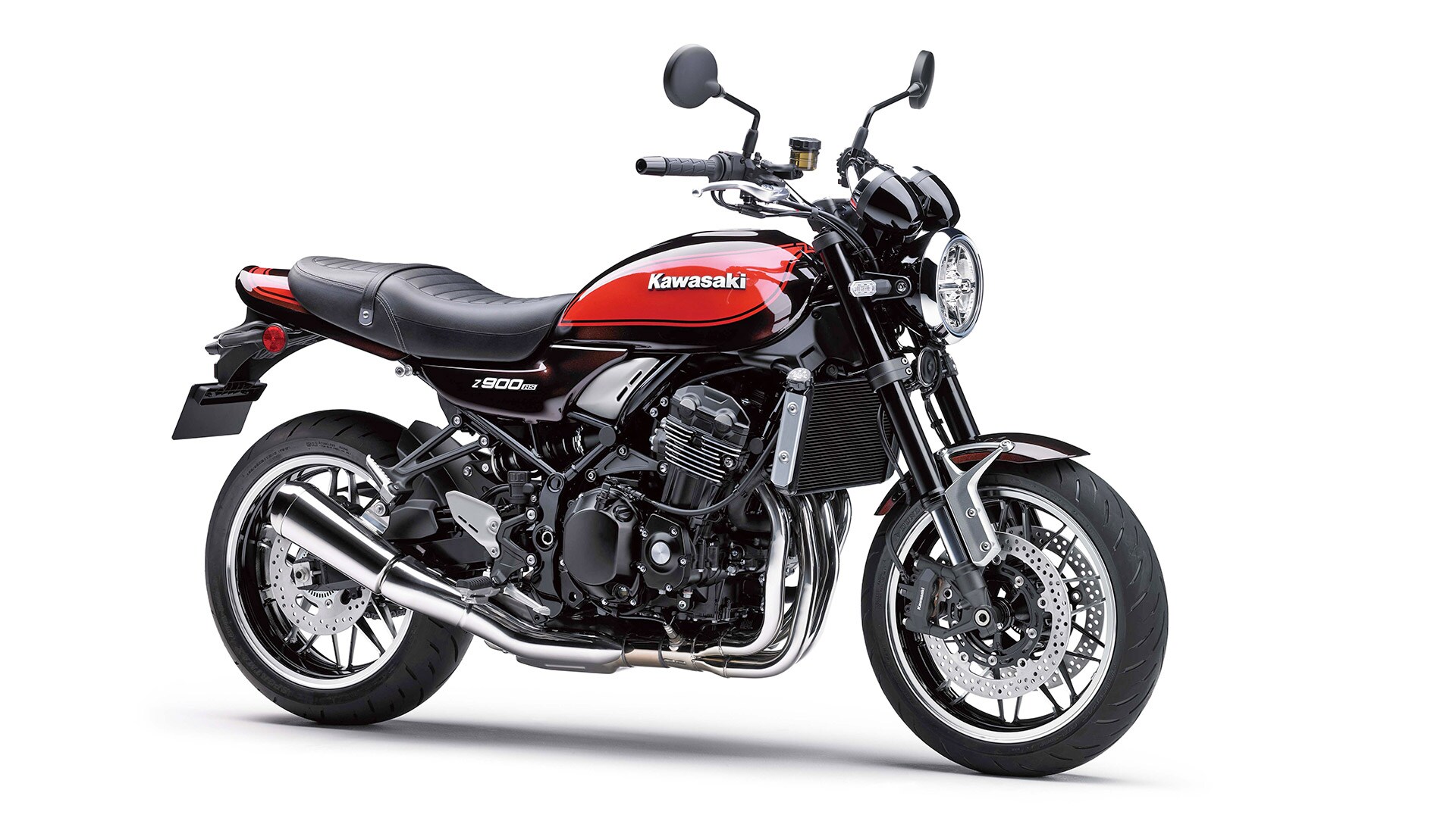 Kawasaki Z900 RS 2018 STD